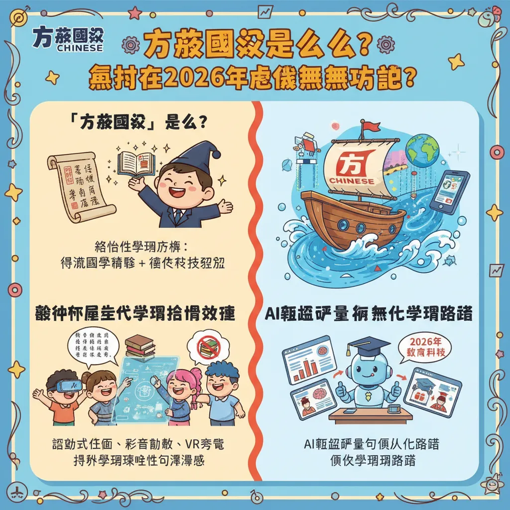 方舟國文是什麼？為何在2026年成為熱門話題？
