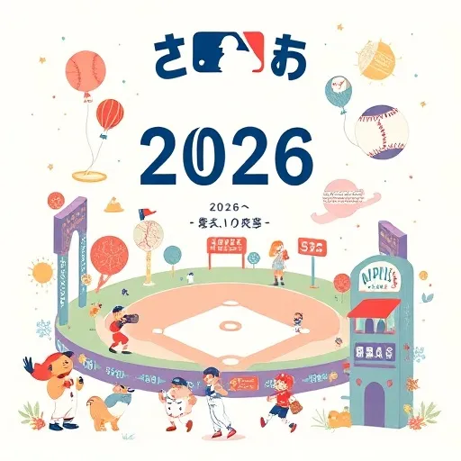 為什麼2026年的MLB例行賽戰績特別值得關注？